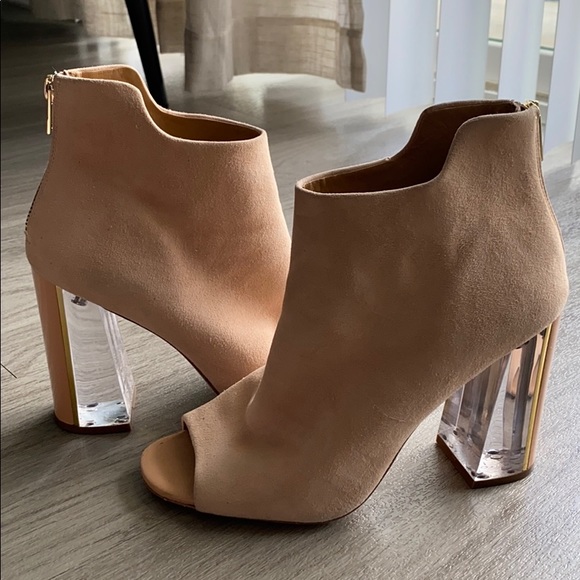 Booties - Picture 1 of 2